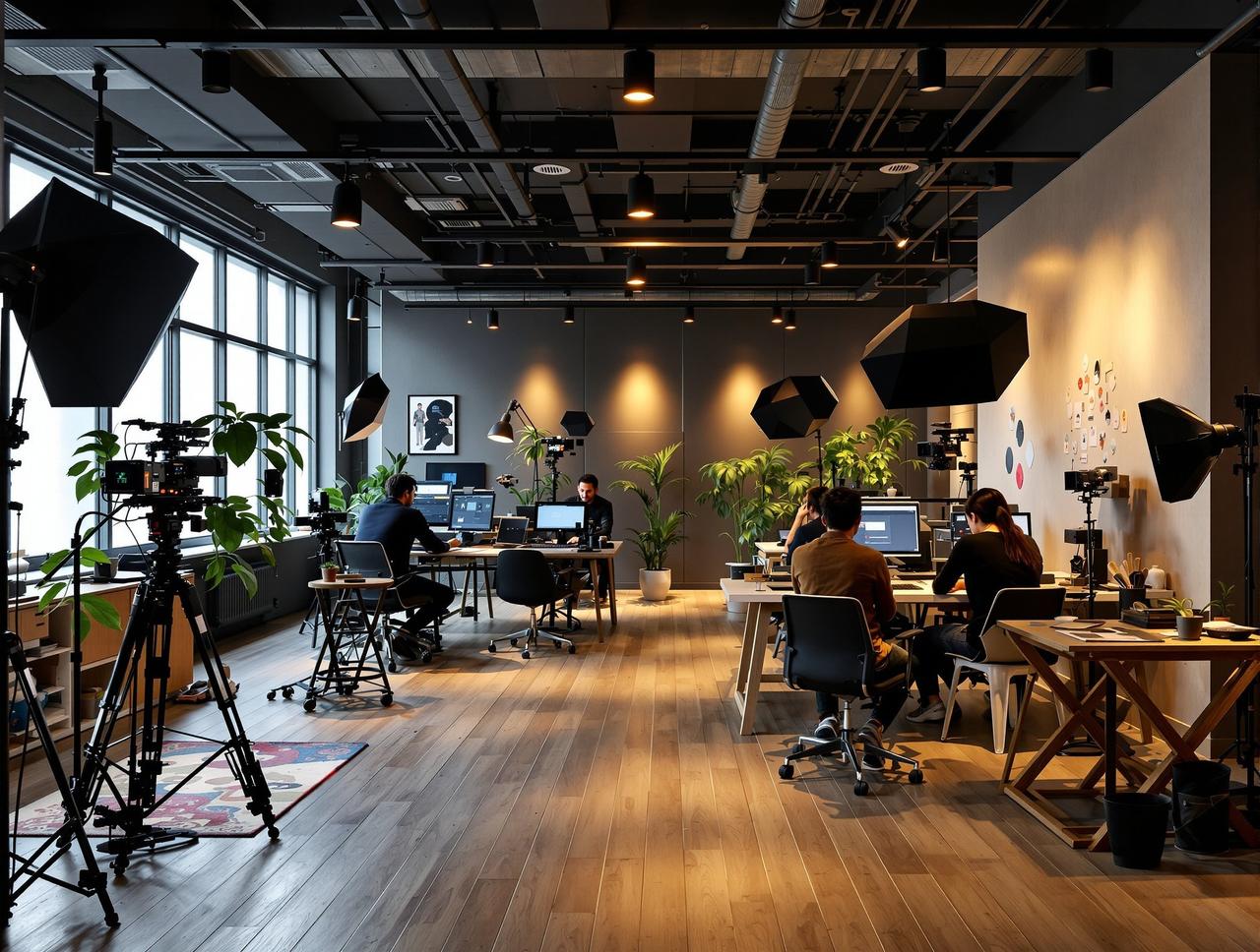 成人影视制作现场